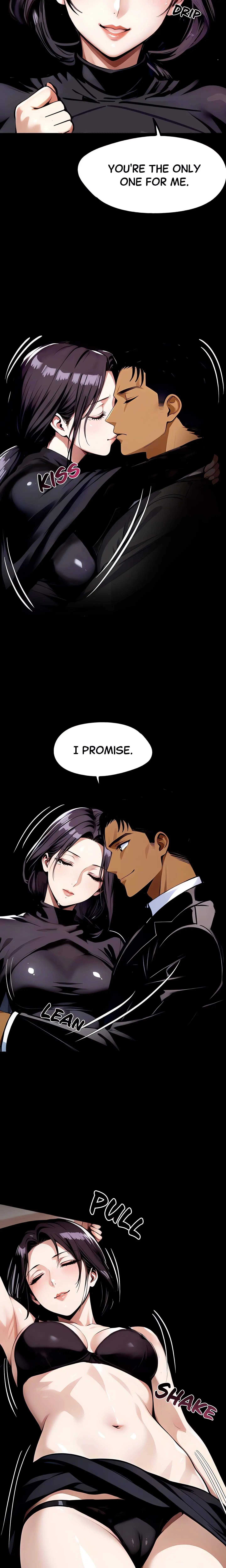 Gangster x Office Lady Episode 86 - Page 10