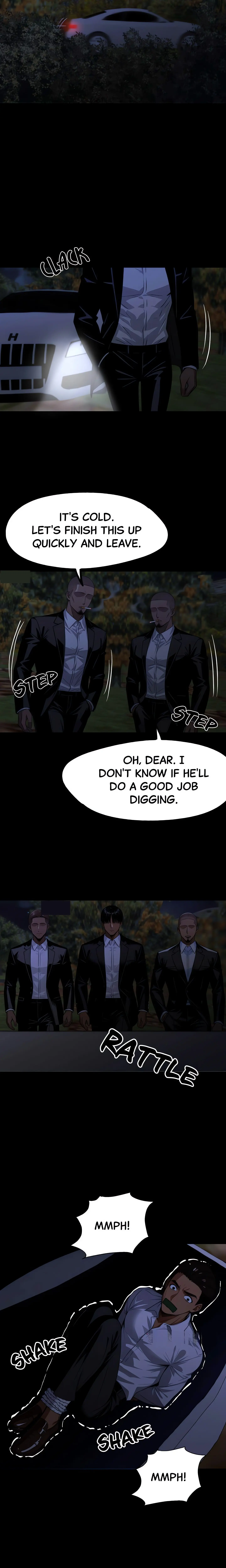Gangster x Office Lady Episode 86 - Page 13