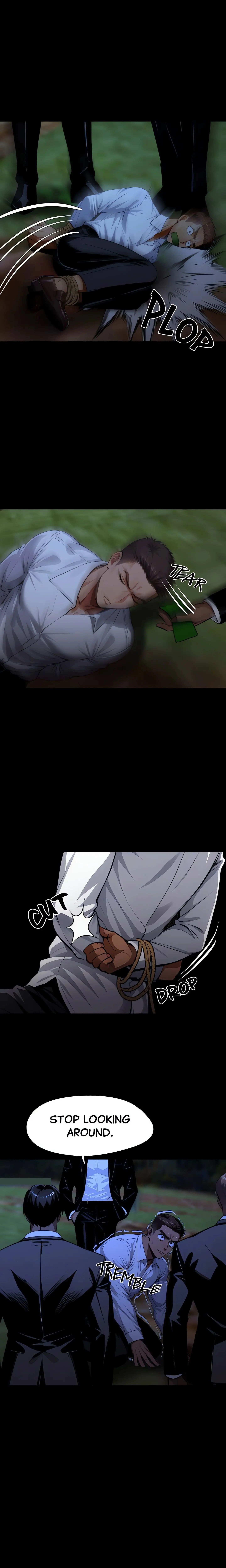 Gangster x Office Lady Episode 86 - Page 14