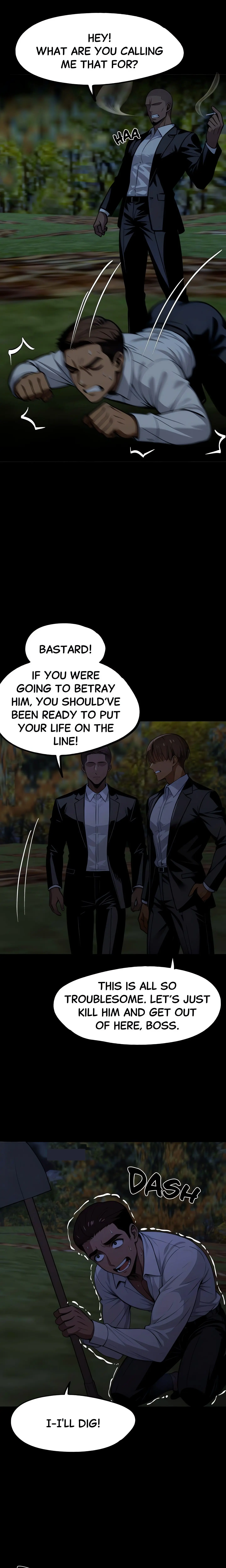 Gangster x Office Lady Episode 86 - Page 16