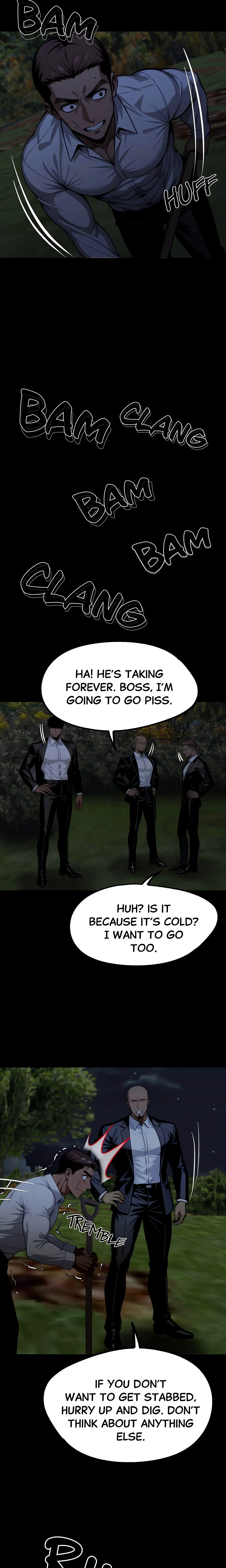 Gangster x Office Lady Episode 86 - Page 17