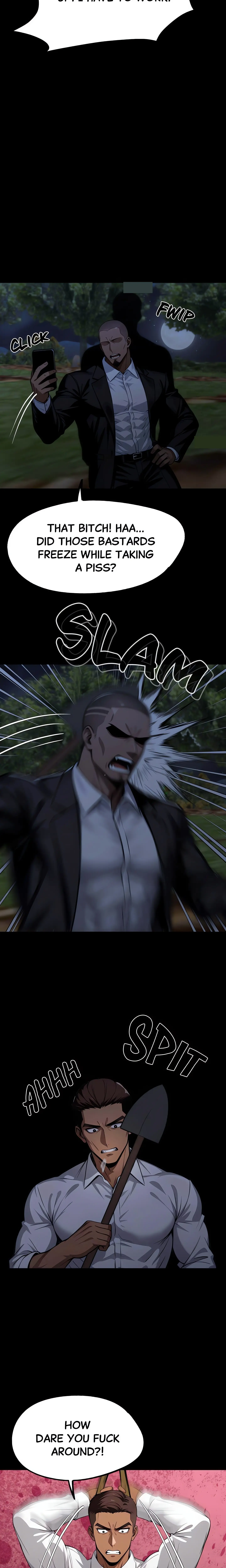 Gangster x Office Lady Episode 86 - Page 19