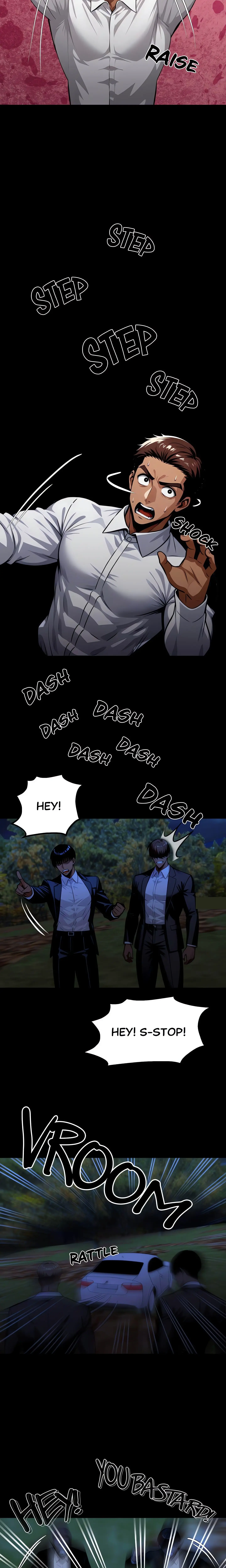Gangster x Office Lady Episode 86 - Page 20