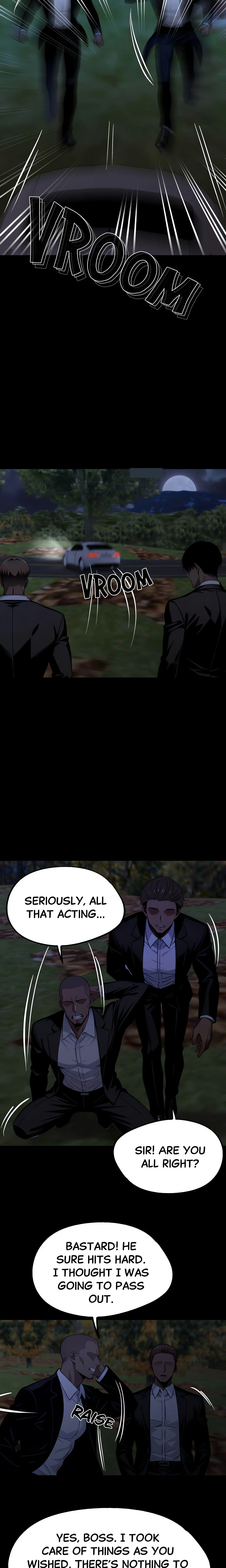 Gangster x Office Lady Episode 86 - Page 21