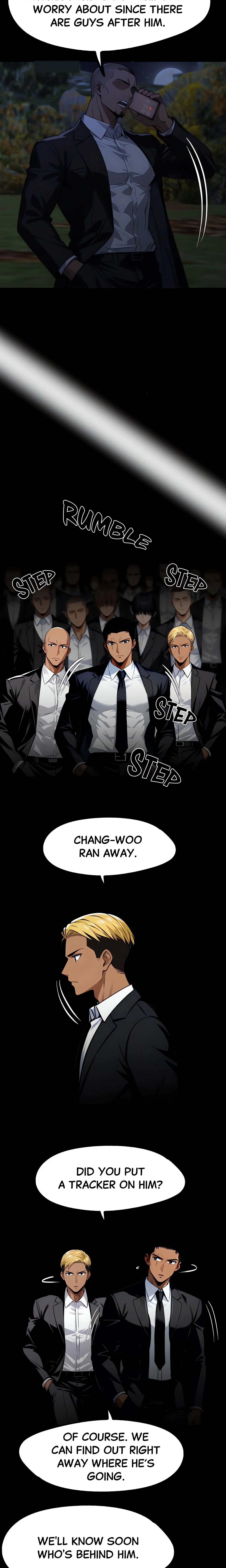 Gangster x Office Lady Episode 86 - Page 22