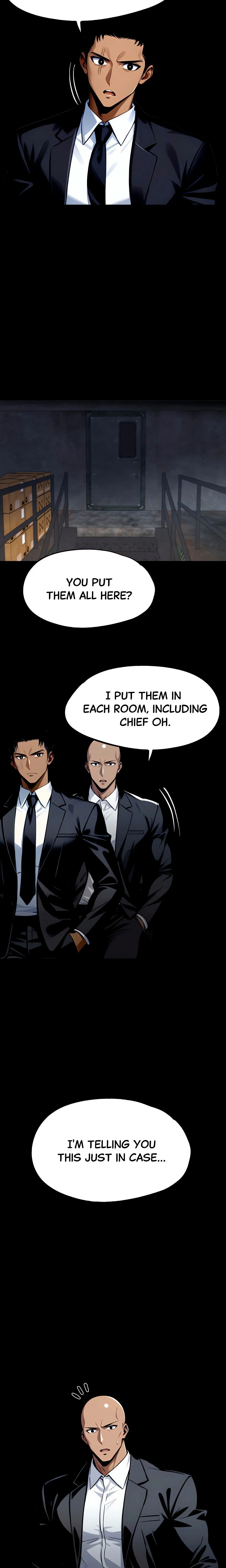 Gangster x Office Lady Episode 86 - Page 23