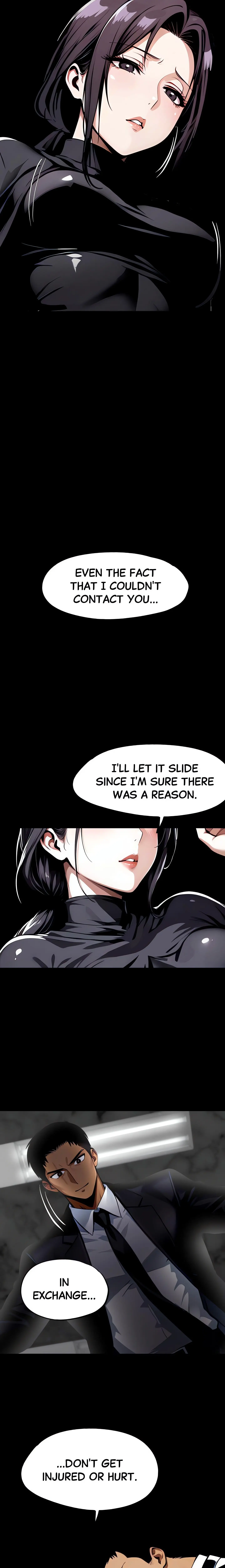 Gangster x Office Lady Episode 86 - Page 6