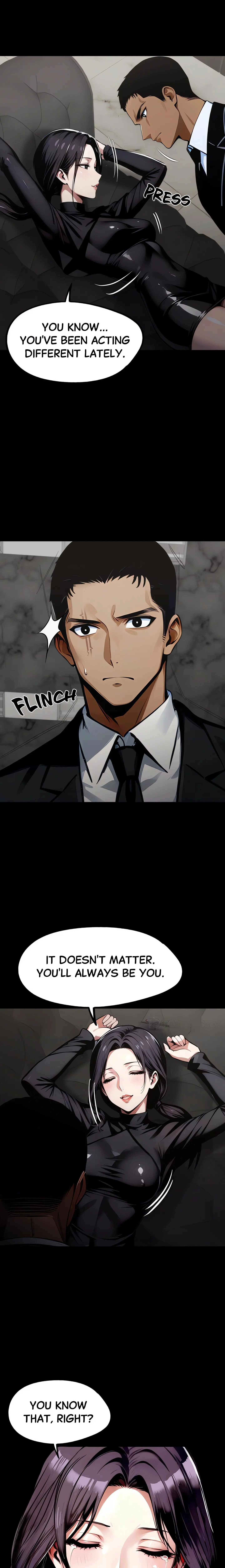 Gangster x Office Lady Episode 86 - Page 9