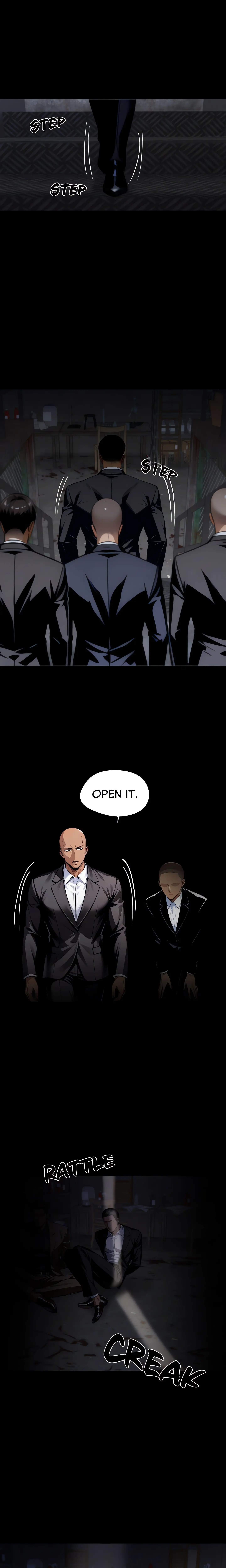 Gangster x Office Lady Episode 87 - Page 1