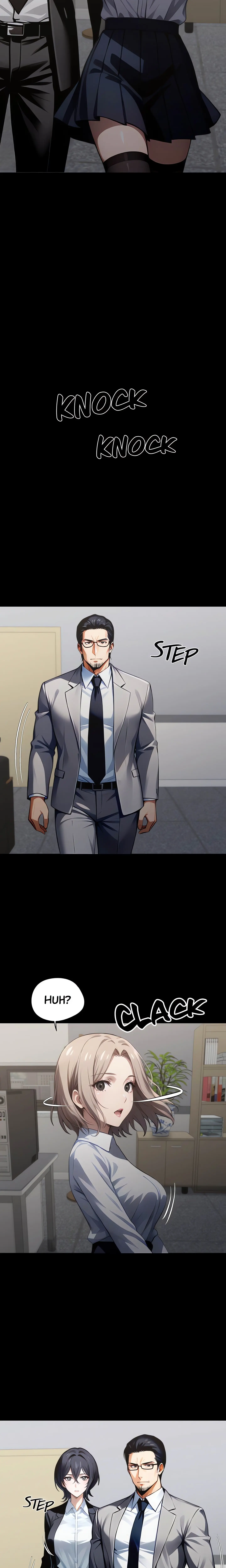Gangster x Office Lady Episode 87 - Page 11