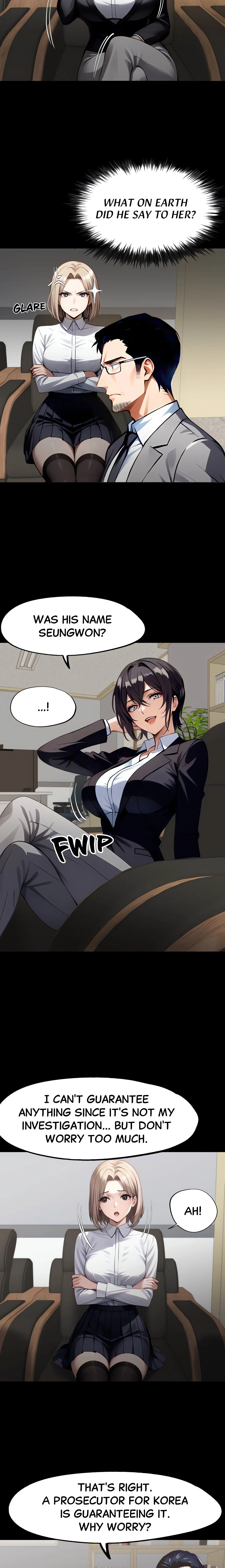 Gangster x Office Lady Episode 87 - Page 13