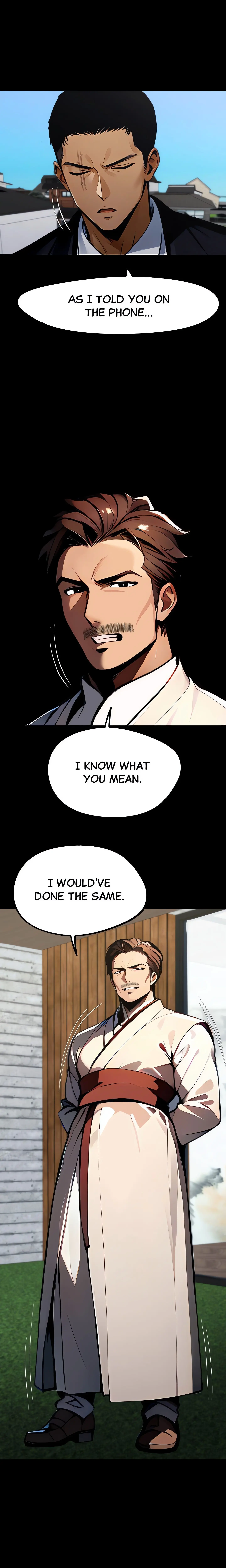 Gangster x Office Lady Episode 87 - Page 18
