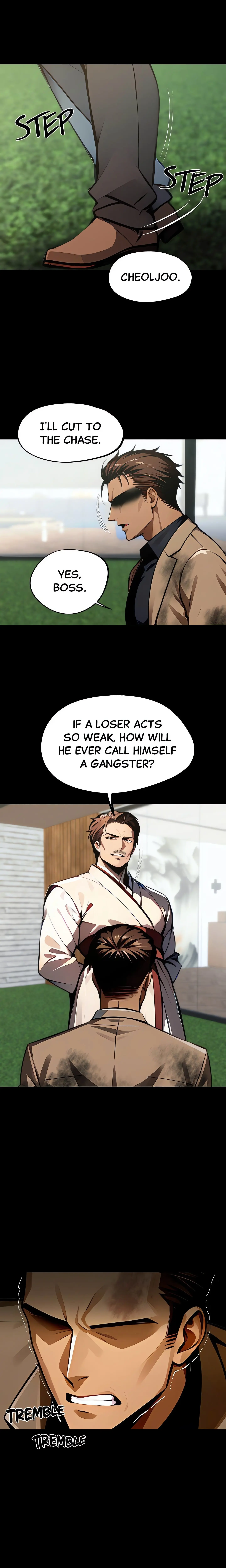Gangster x Office Lady Episode 87 - Page 19