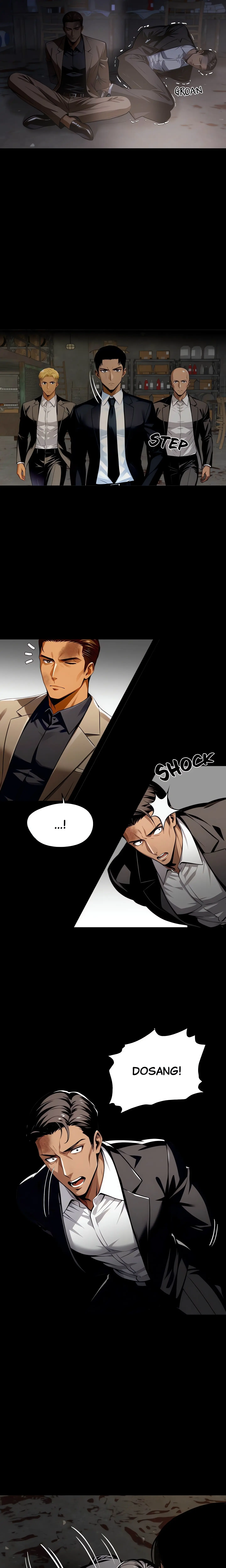 Gangster x Office Lady Episode 87 - Page 2