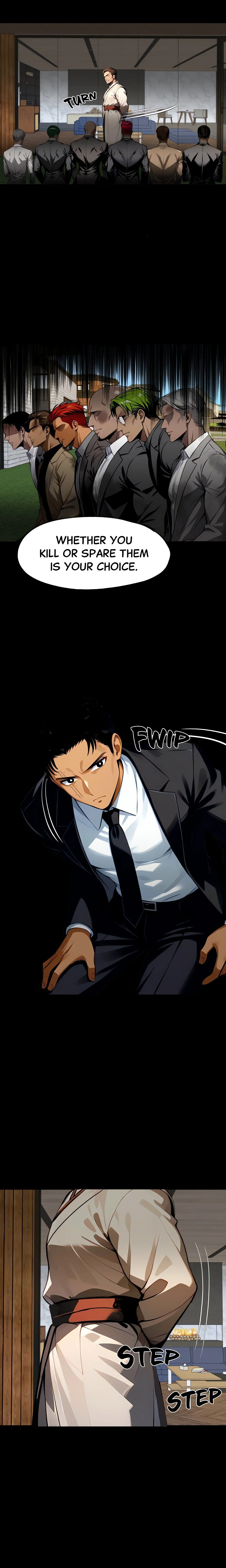 Gangster x Office Lady Episode 87 - Page 20