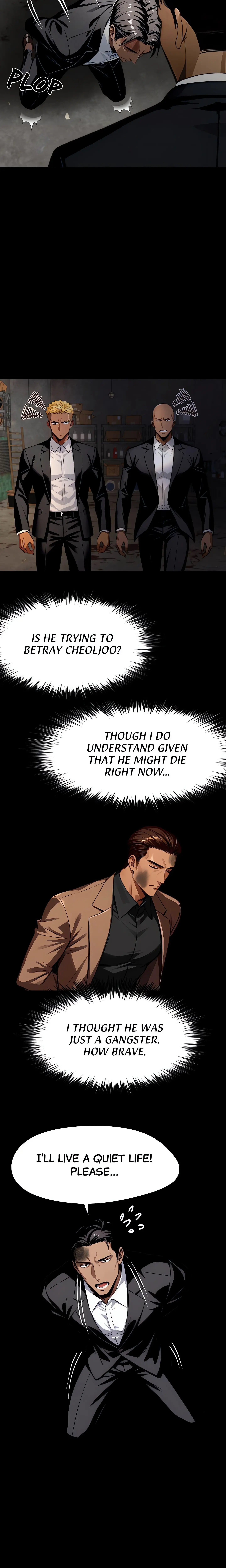 Gangster x Office Lady Episode 87 - Page 3