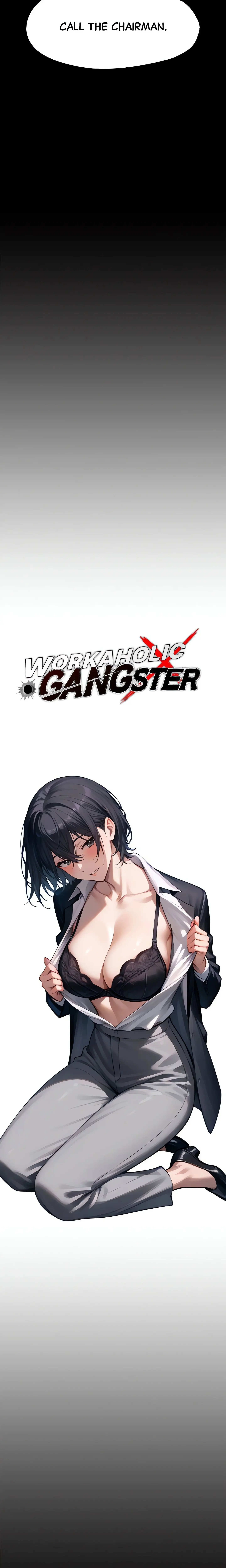 Gangster x Office Lady Episode 87 - Page 6