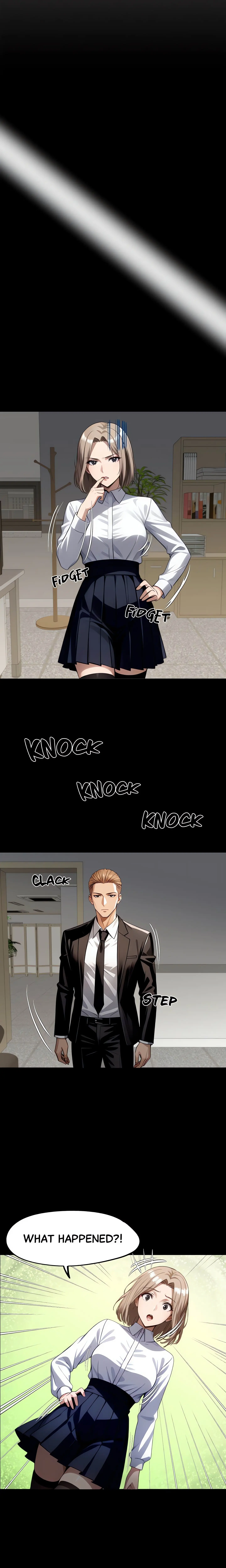 Gangster x Office Lady Episode 87 - Page 7