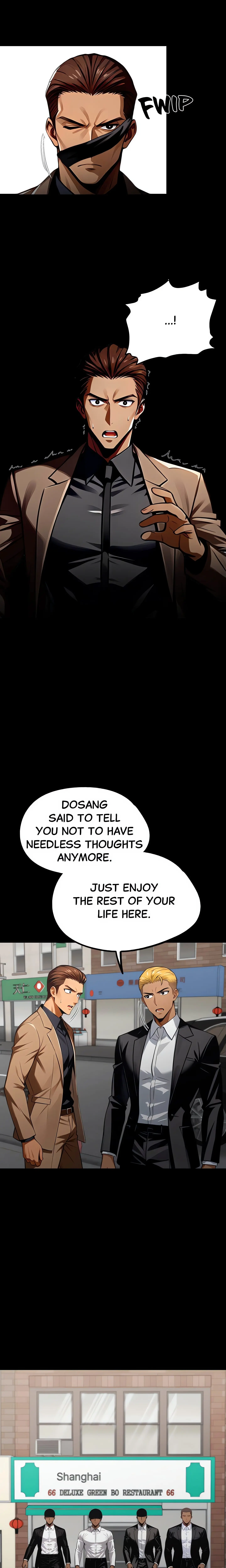 Gangster x Office Lady Episode 88 - Page 12