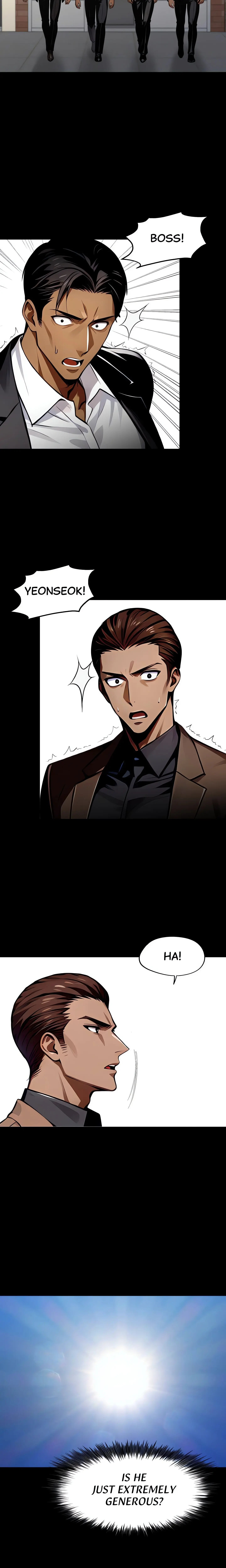 Gangster x Office Lady Episode 88 - Page 13