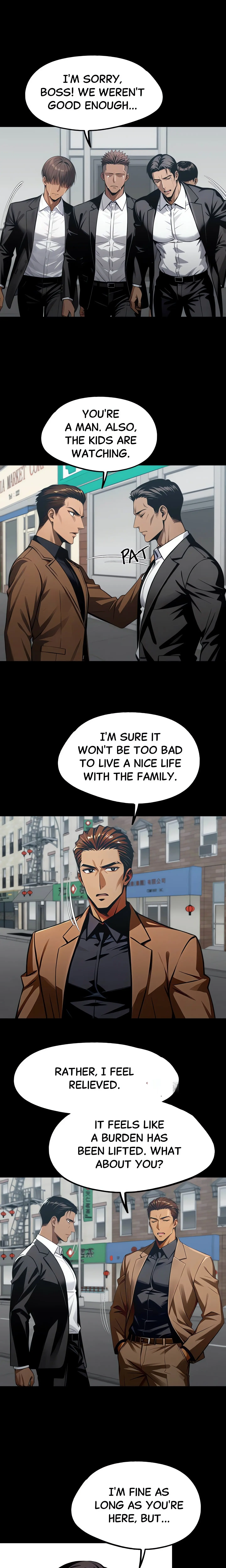 Gangster x Office Lady Episode 88 - Page 14