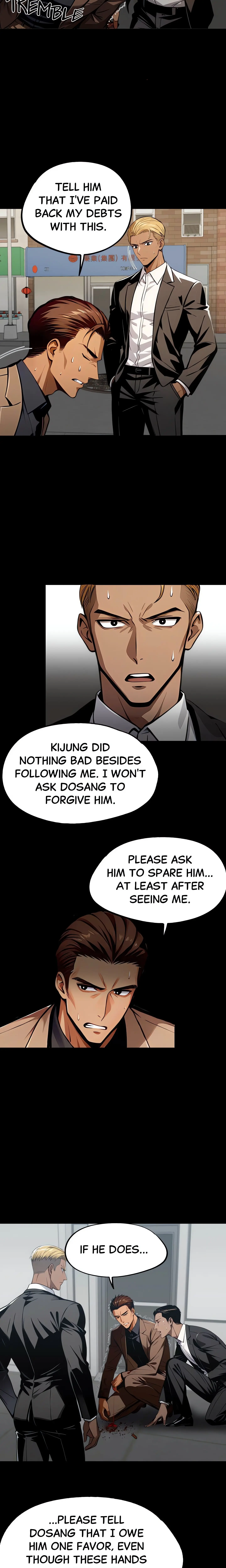 Gangster x Office Lady Episode 88 - Page 18