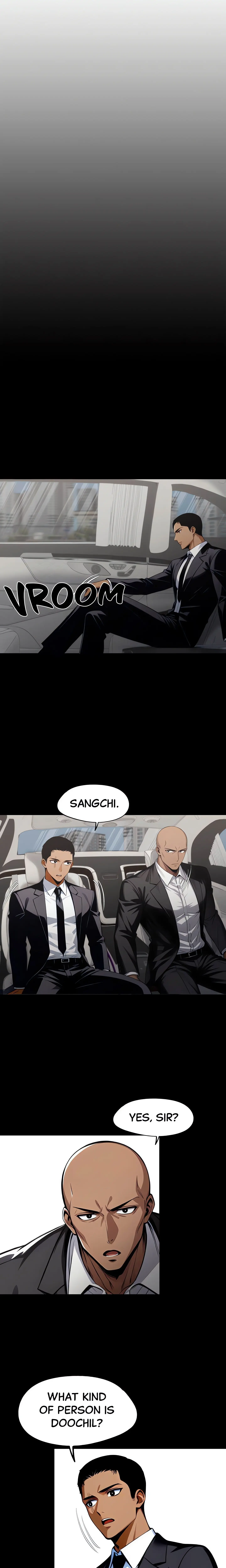 Gangster x Office Lady Episode 88 - Page 6