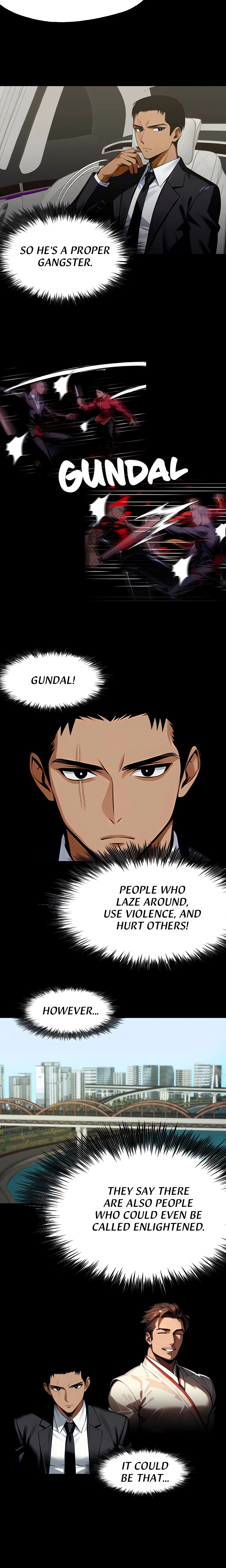 Gangster x Office Lady Episode 88 - Page 8