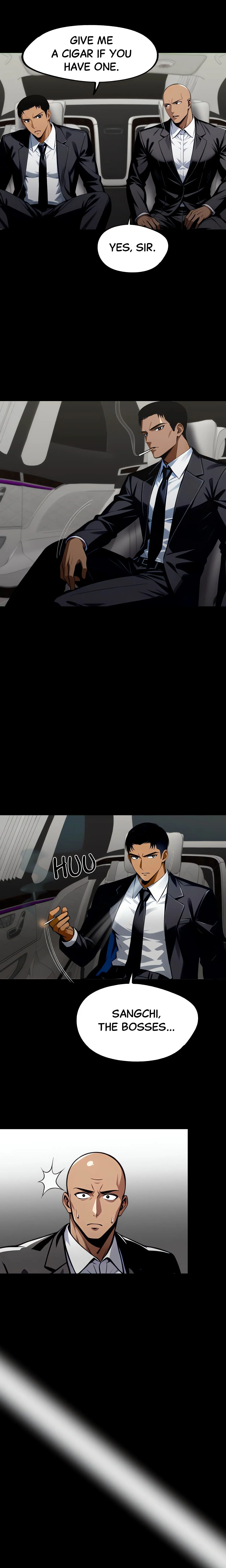 Gangster x Office Lady Episode 88 - Page 9
