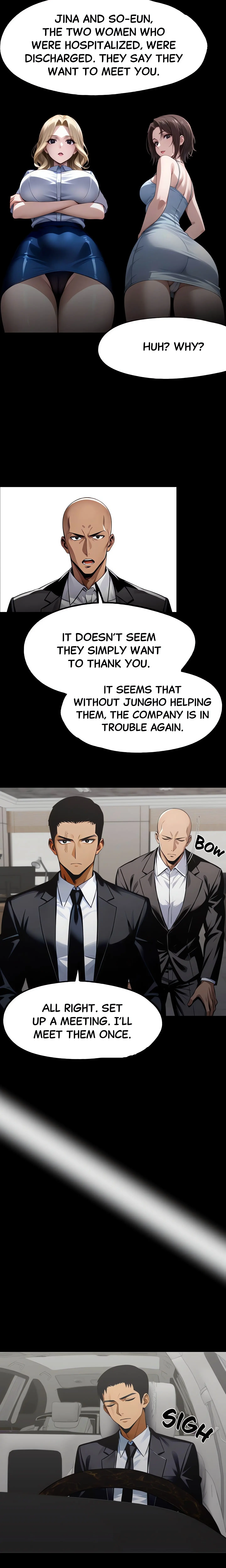 Gangster x Office Lady Episode 89 - Page 11