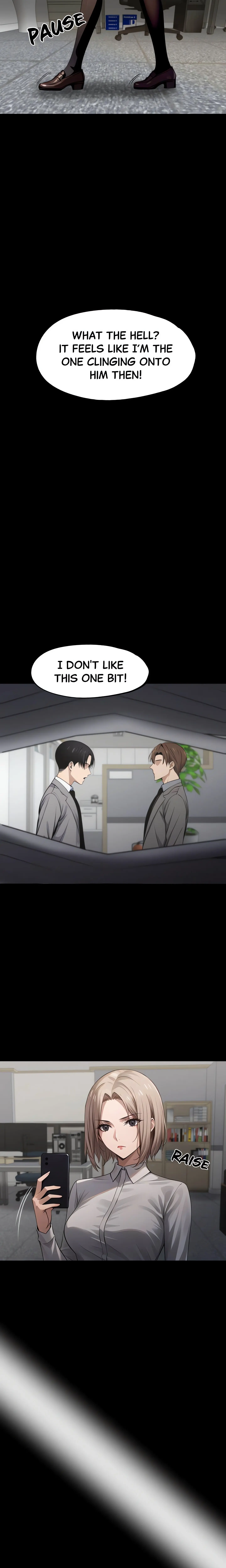 Gangster x Office Lady Episode 89 - Page 15