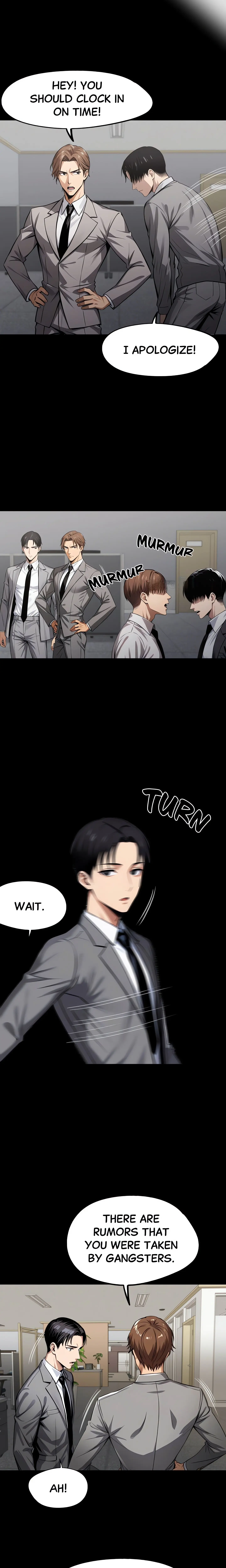Gangster x Office Lady Episode 89 - Page 16