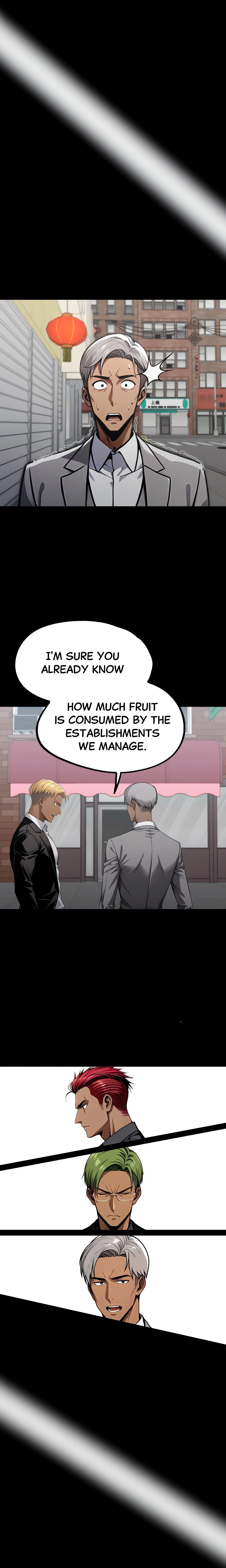 Gangster x Office Lady Episode 89 - Page 2