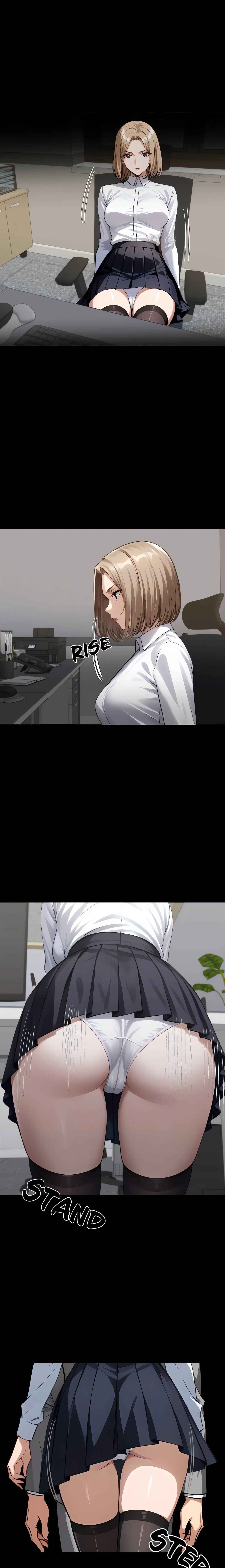 Gangster x Office Lady Episode 89 - Page 20