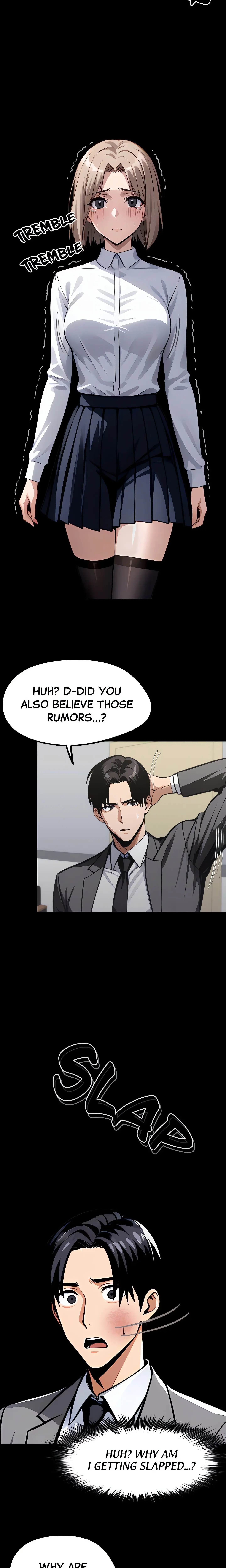 Gangster x Office Lady Episode 89 - Page 21