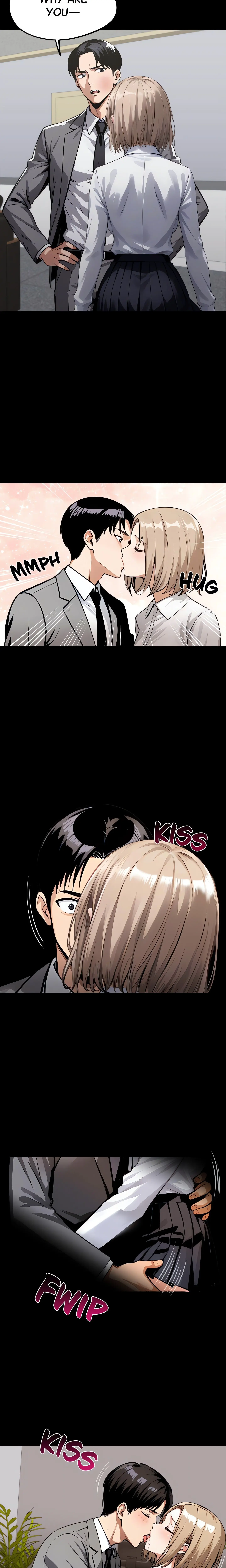 Gangster x Office Lady Episode 89 - Page 22