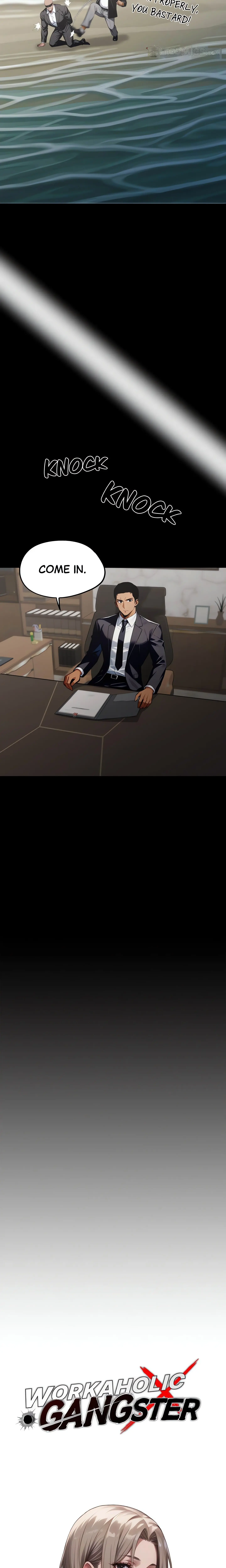 Gangster x Office Lady Episode 89 - Page 5