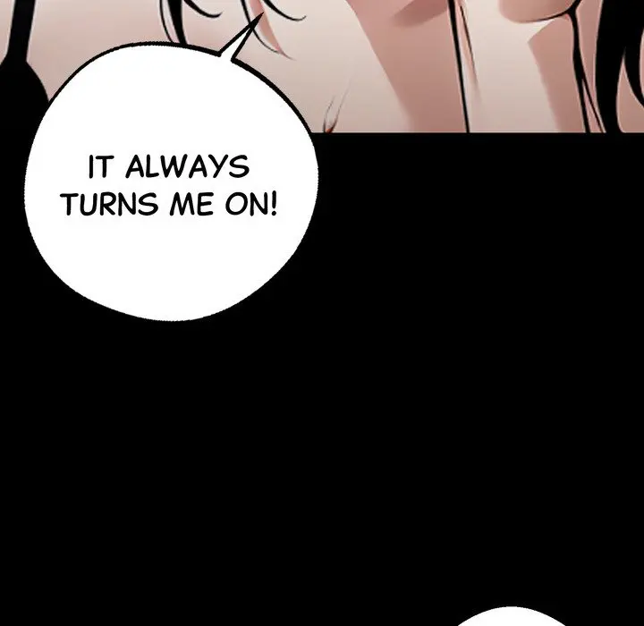Gangster x Office Lady Episode 9 - Page 157
