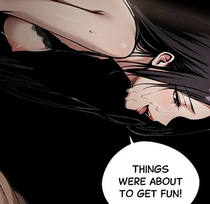 Gangster x Office Lady Episode 9 - Page 168