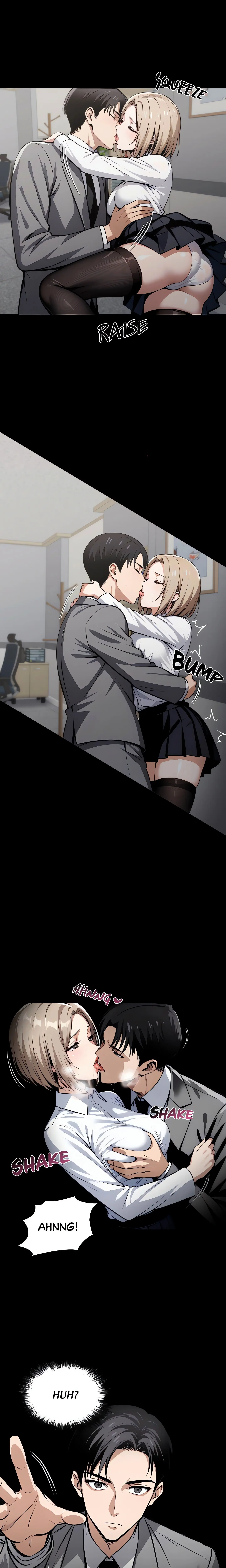 Gangster x Office Lady Episode 90 - Page 1