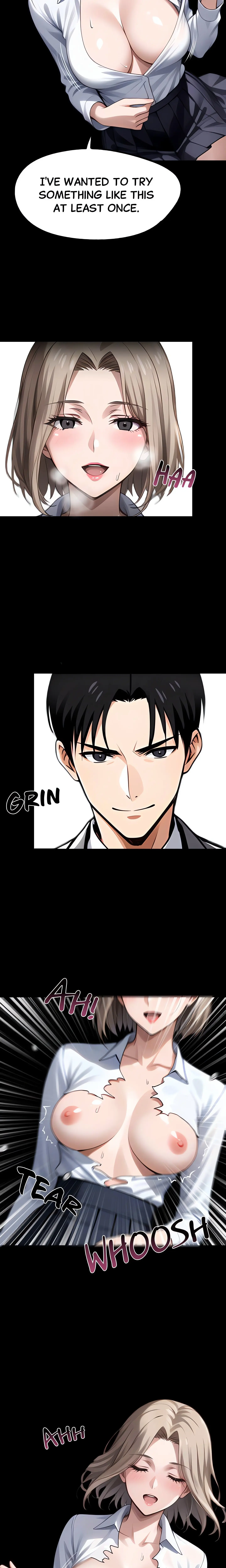 Gangster x Office Lady Episode 90 - Page 11