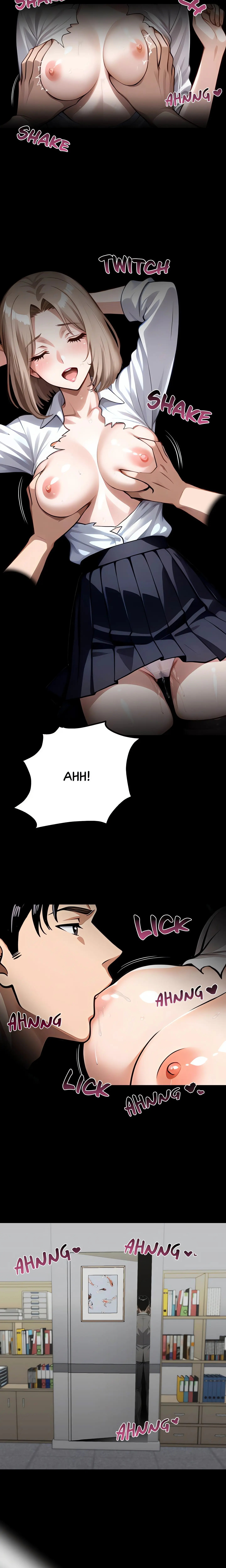 Gangster x Office Lady Episode 90 - Page 13
