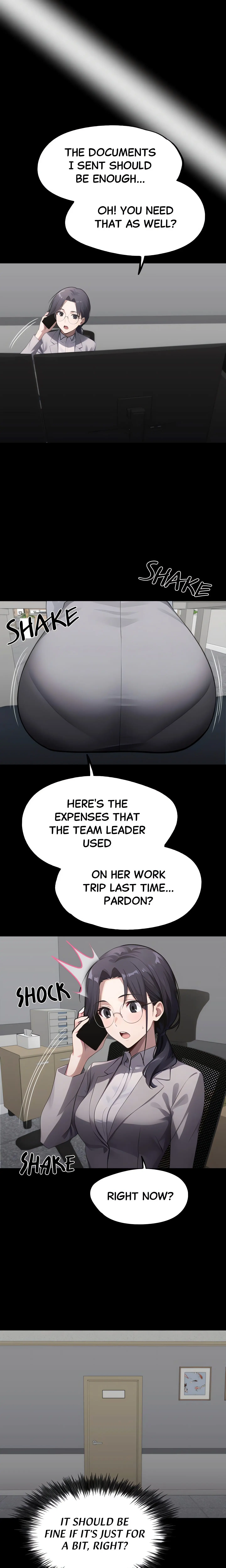 Gangster x Office Lady Episode 90 - Page 14