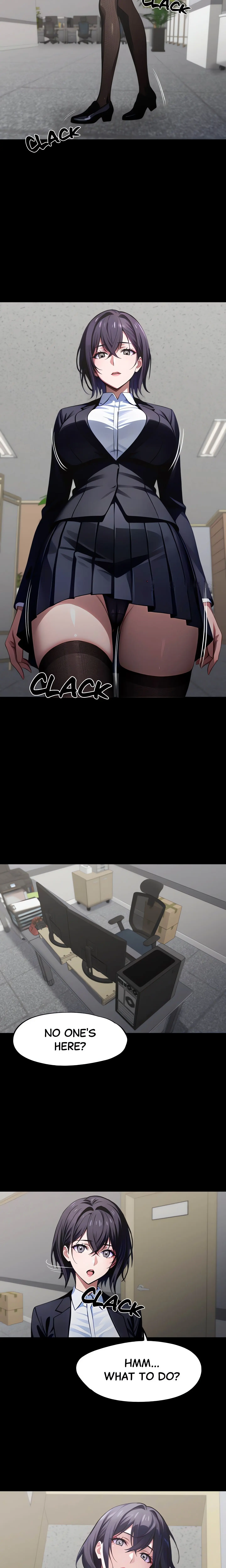 Gangster x Office Lady Episode 90 - Page 16