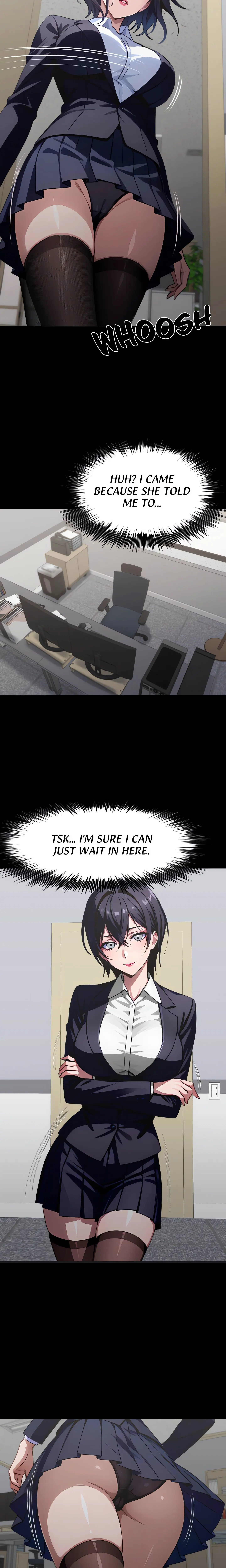 Gangster x Office Lady Episode 90 - Page 17