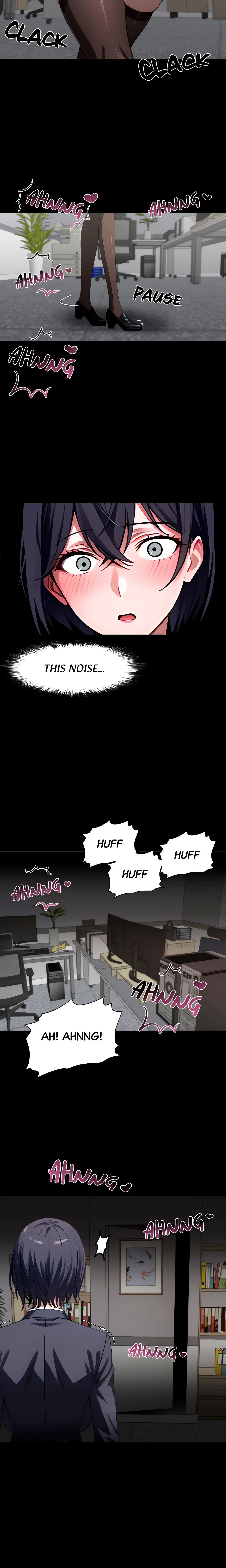 Gangster x Office Lady Episode 90 - Page 18