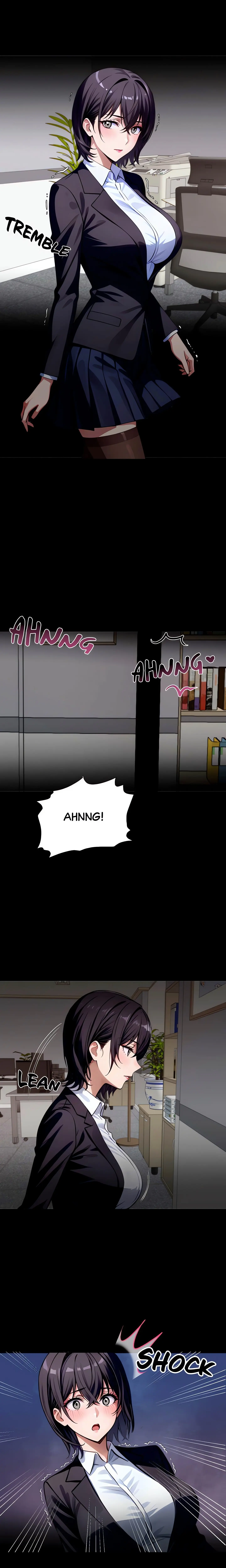 Gangster x Office Lady Episode 90 - Page 19