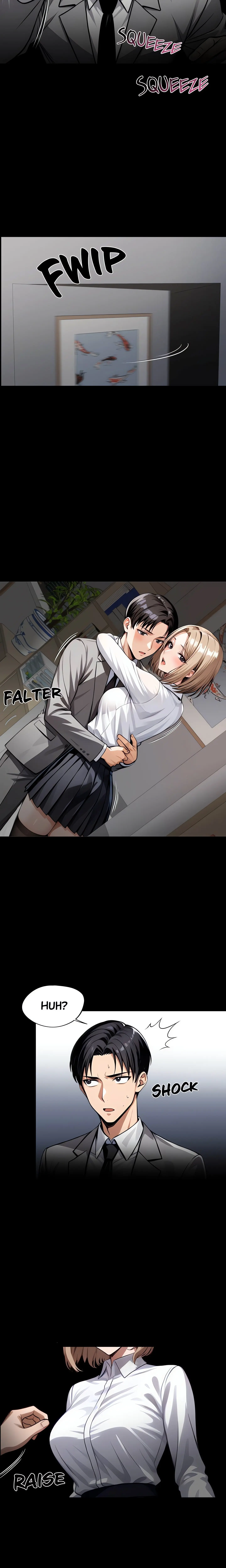 Gangster x Office Lady Episode 90 - Page 2