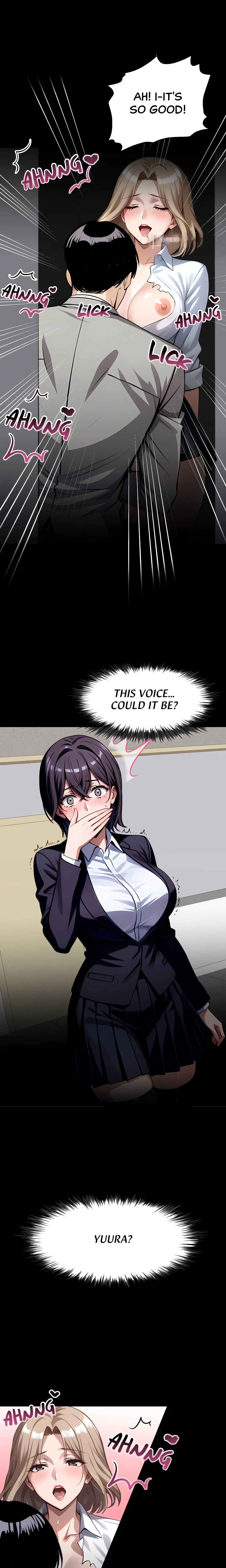 Gangster x Office Lady Episode 90 - Page 20