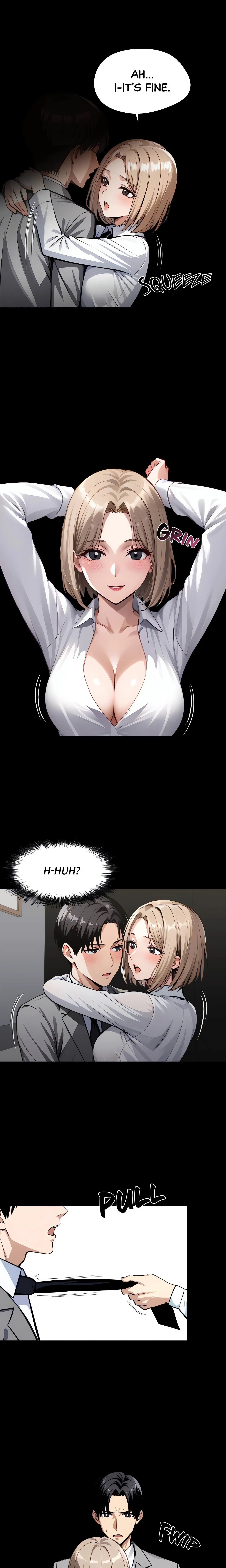 Gangster x Office Lady Episode 90 - Page 3